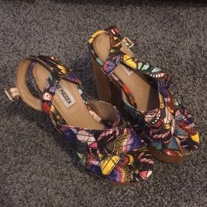 Steve Madden shoes